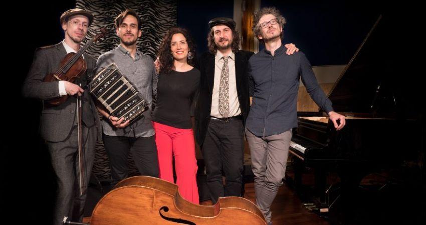 Homenaje a la música de Astor Piazzolla