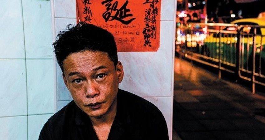 Rizi/Days, Tsai Ming-liang 