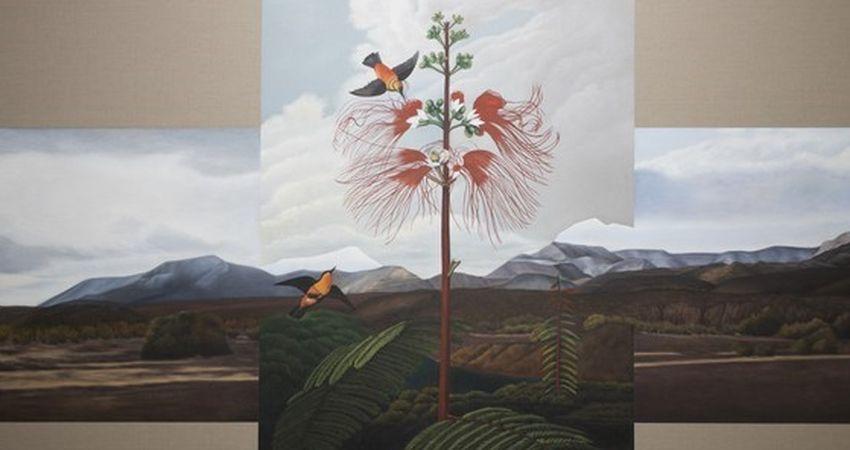 La exposición El crimen perfecto 