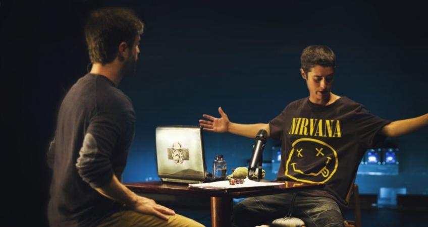 Dados, 4 al 9 de mayo (Sala Fernando Arrabal B)