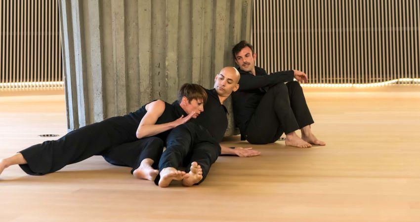 Presentación del festival ‘Danza en la Villa’