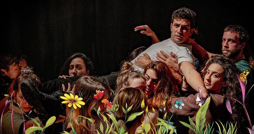 Eneida (Circo). Teatro Circo Price.