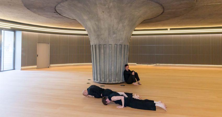 Fernán Gómez. Centro Cultural de la Villa