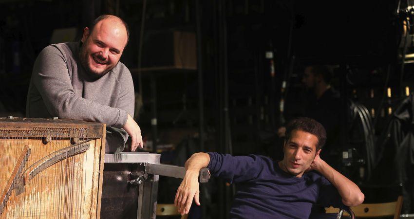 Israel Galván y Niño de Elche 