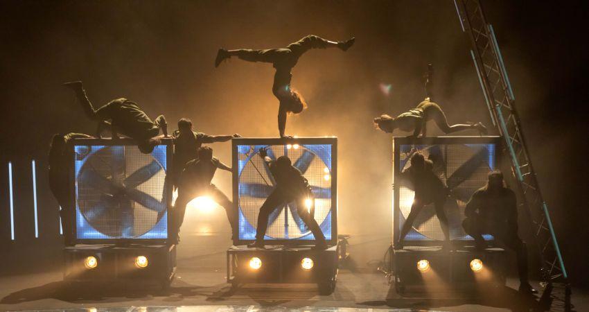 Eneida (Playlist para un continente a la deriva)