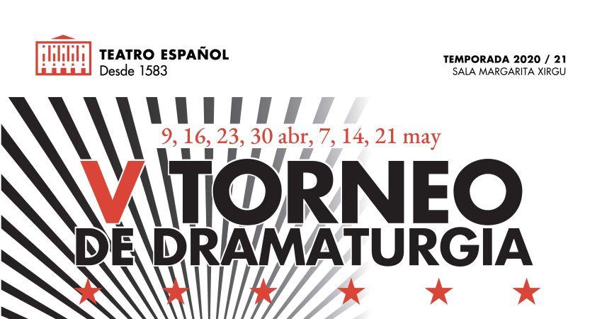 V Torneo de Dramaturgia