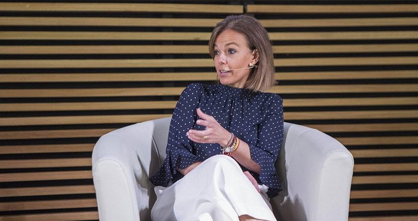 Maíllo destaca la importancia del producto audiovisual en la nueva forma de comunicar del sector turístico 