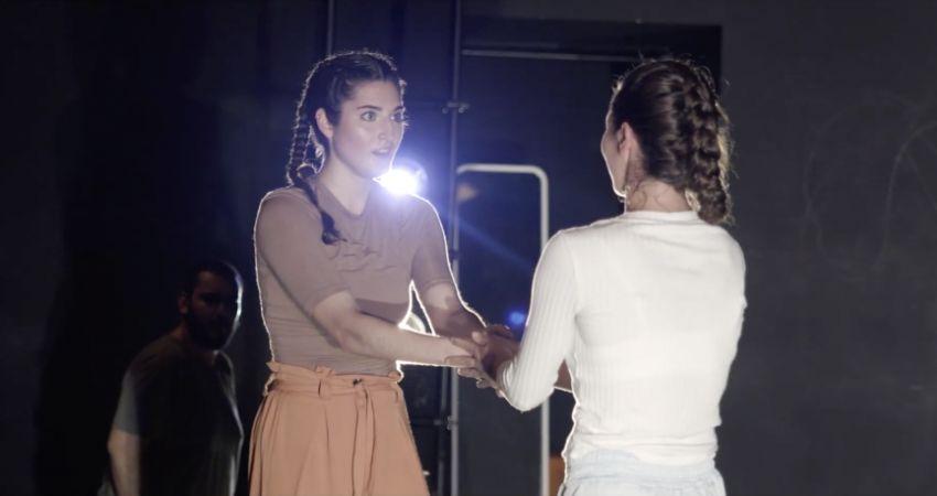 La pieza multidisciplinar 'Balance'