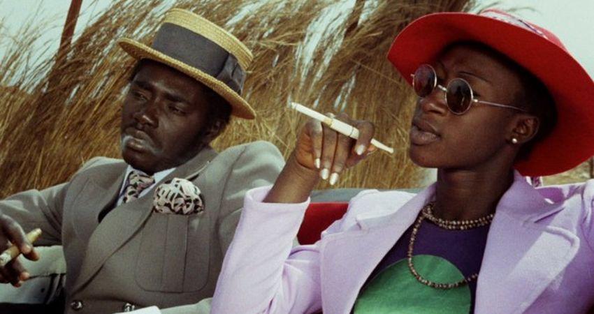 Documenta Madrid y Filmoteca Española dedican un doble ciclo a los cineastas Djibril Diop Mambéty y Mati Diop