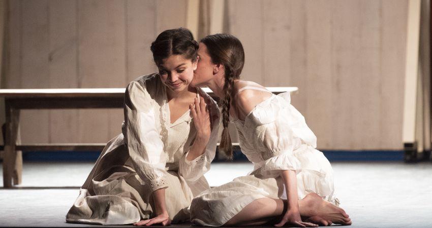 'Levante' (Teatro Español) 