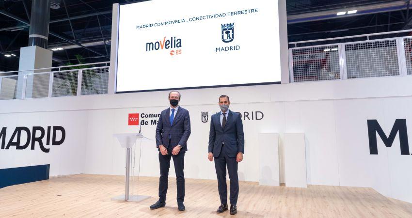 Acuerdo de colaboración con Movelia