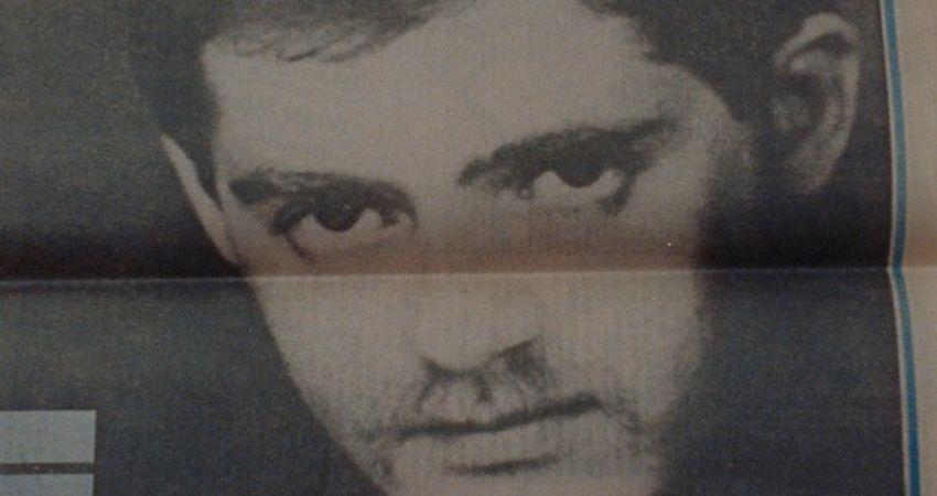 'Patrick', 2020, Luke Fowler