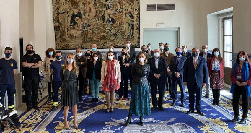 Primera Asamblea General de la Asociación Turismo Solidario 2020