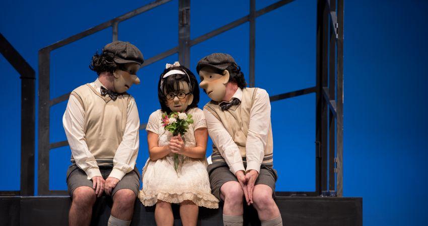 'Amour', de la compañía Marie de Jongh