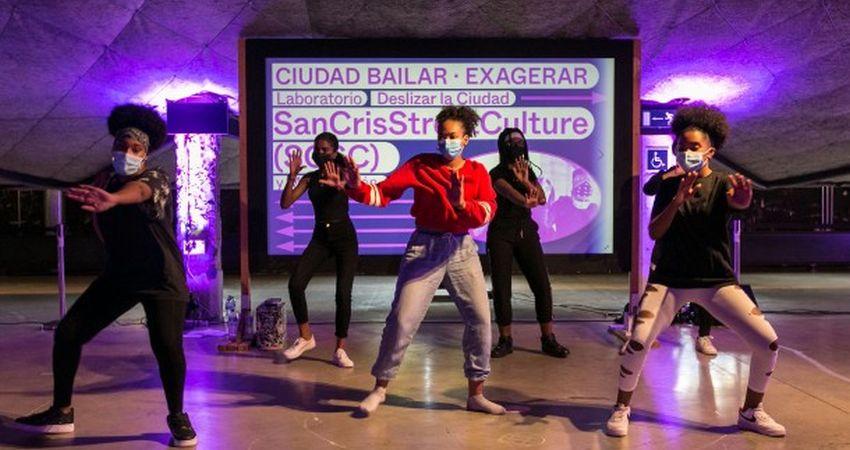 El Festival Ciudad Bailar 