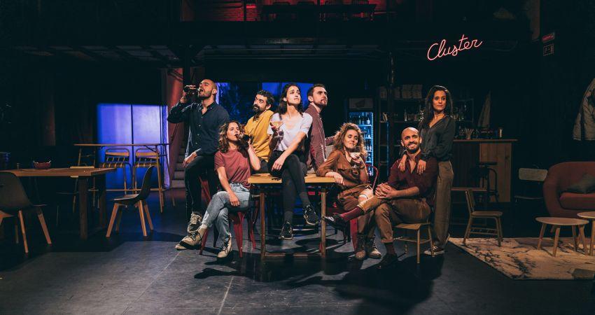 Cluster (C)Luz Soria