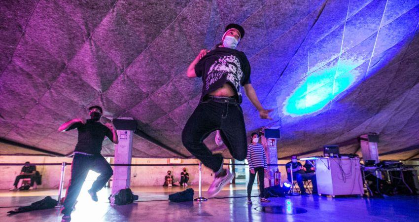 El Festival Ciudad Bailar