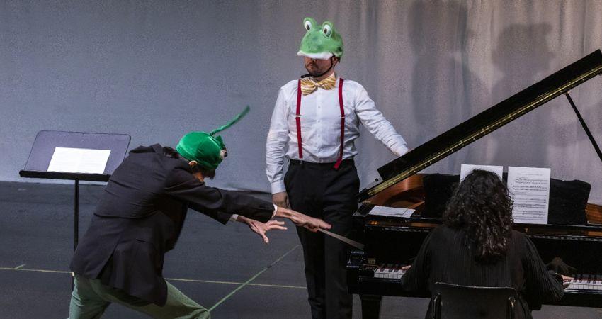 Una canciónn para la luna