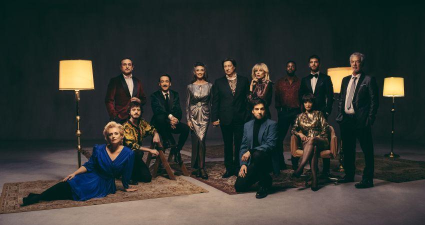 Matías Umpierrez presenta en Naves del Español su videoinstalación Museo de la ficción, con Ángela Molina y Robert Lepage