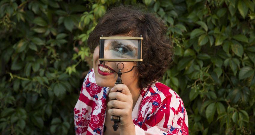 Lucía Miranda estrena ‘Alicias buscan maravillas’