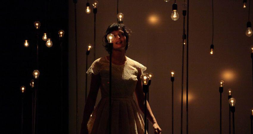 Compagnia Finzi Pasca  en 'Bianco su Bianco'