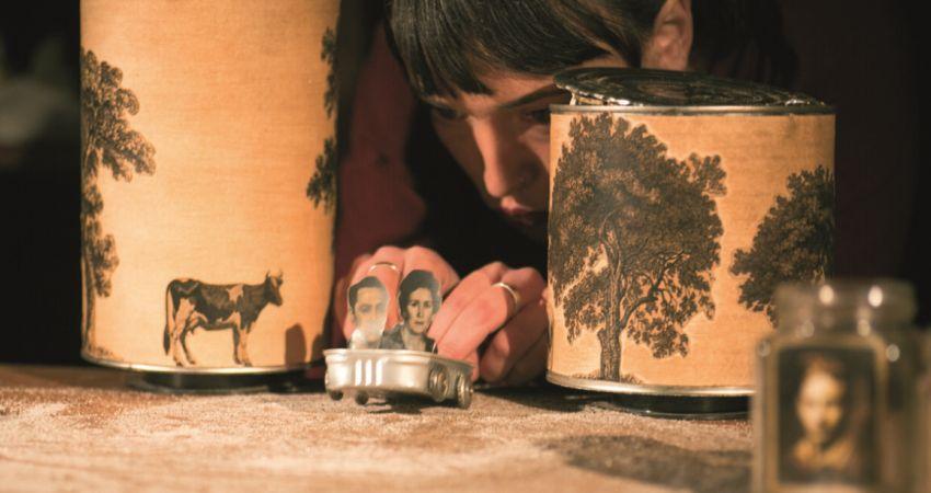 La compañía riojana El patio ofrecerá 'Conservando memoria'