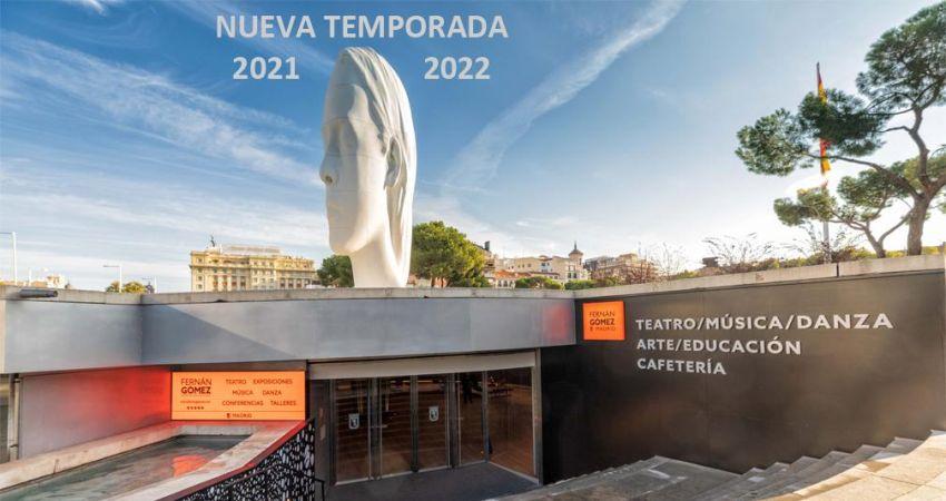 Fernán Gómez. Centro Cultural de la Villa