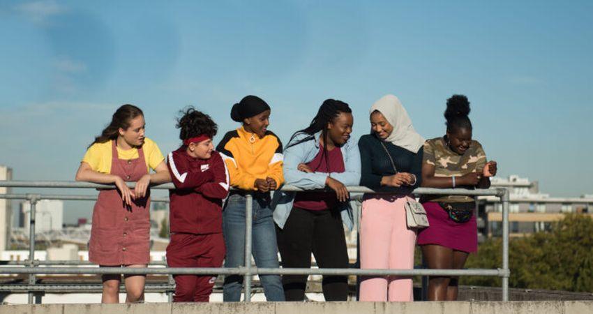 ROCKS by Sarah Gavron