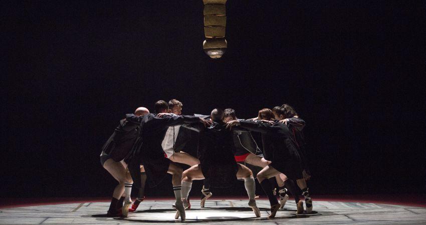  'Dancing With Frogs'