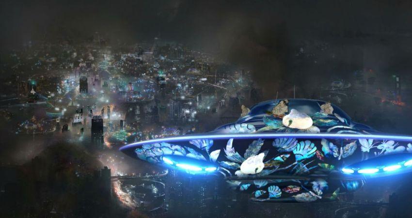 The Signal of Light. Lee Lee Nam