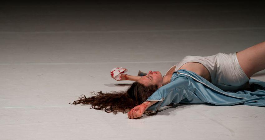 Billy’s Violence ©Maarten Vanden Abeele