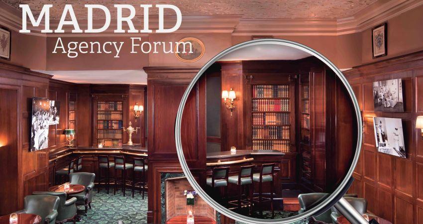 Madrid Agency Forum