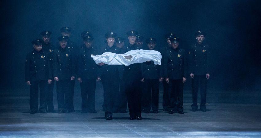 'Bros' de Castelucci