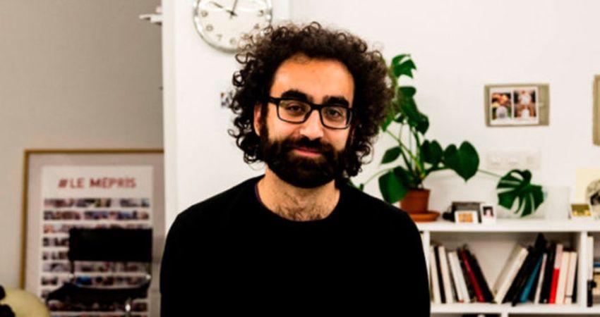 Luis Enrique Parés, nuevo director artístico de Cineteca Madrid
