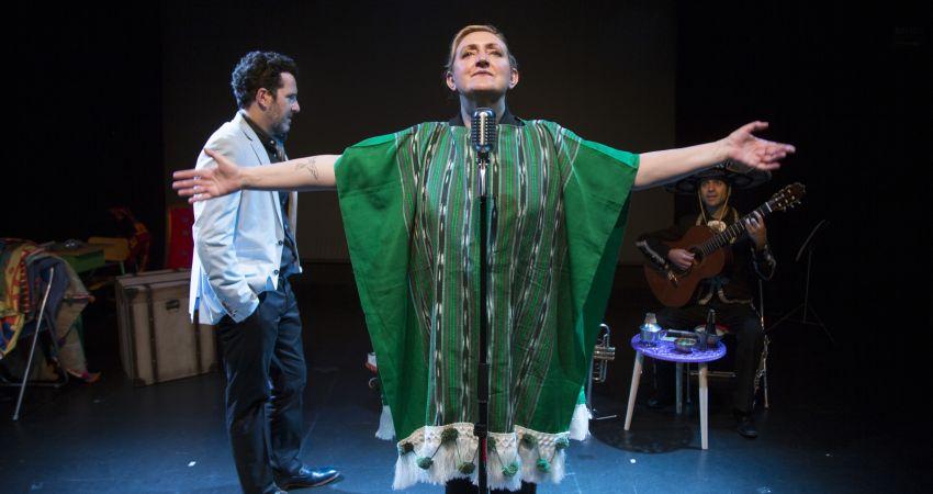 Carmen Prieto Remón. Foto Crónico 