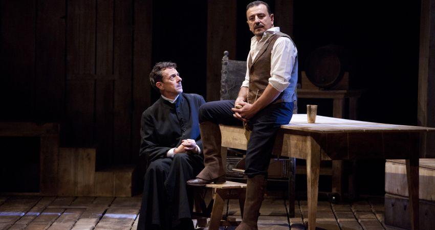 Obra 'Los Pazos de Ulloa' (c)Pedro Gato