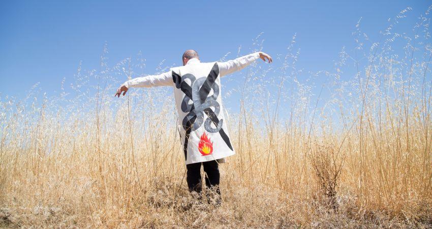 La performance La exclusión de Niño de Elche,