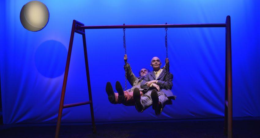 La compañía Ultramarinos de Lucas presenta '¿Cuándo viene Samuel?'