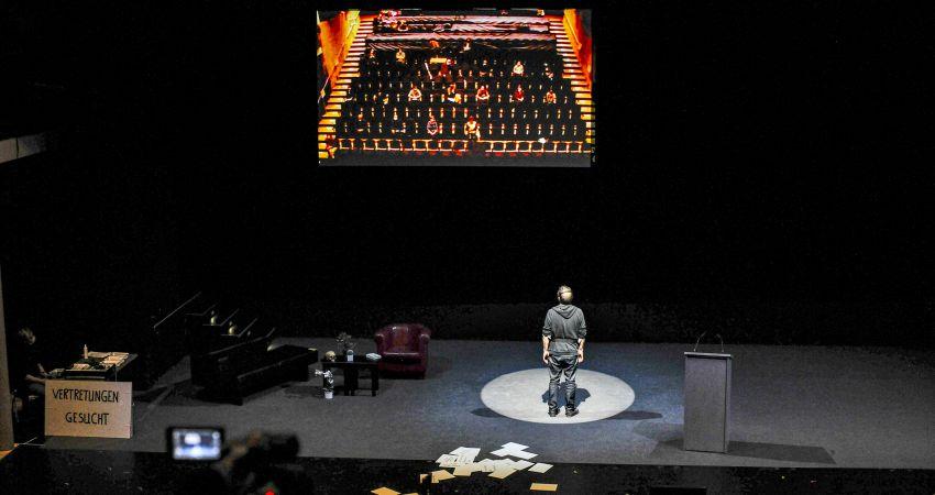 'Conferencia de los ausentes'