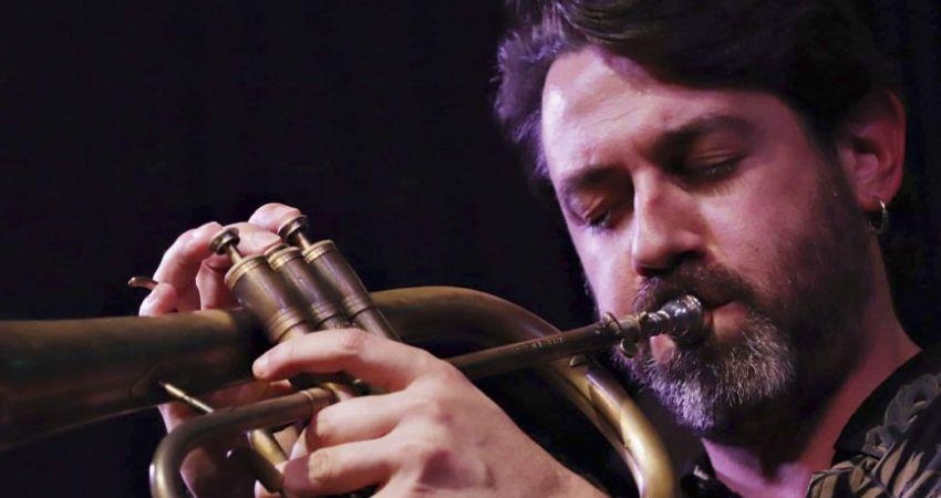 El jazz flamenco de Enriquito