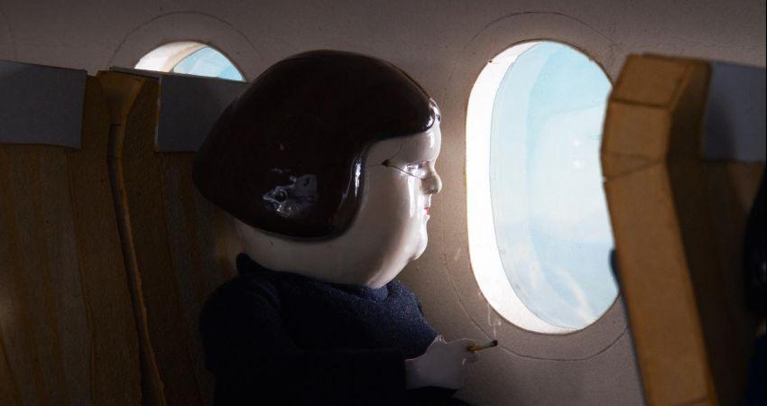 Fotograma de 'Bestia', de Hugo Covarrubias, película ganadora del Premio Animario 2022