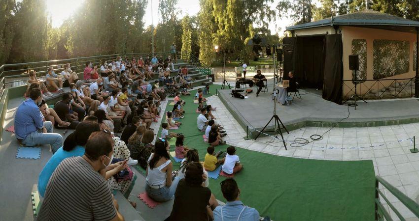 Teatro de Títeres de El Retiro 