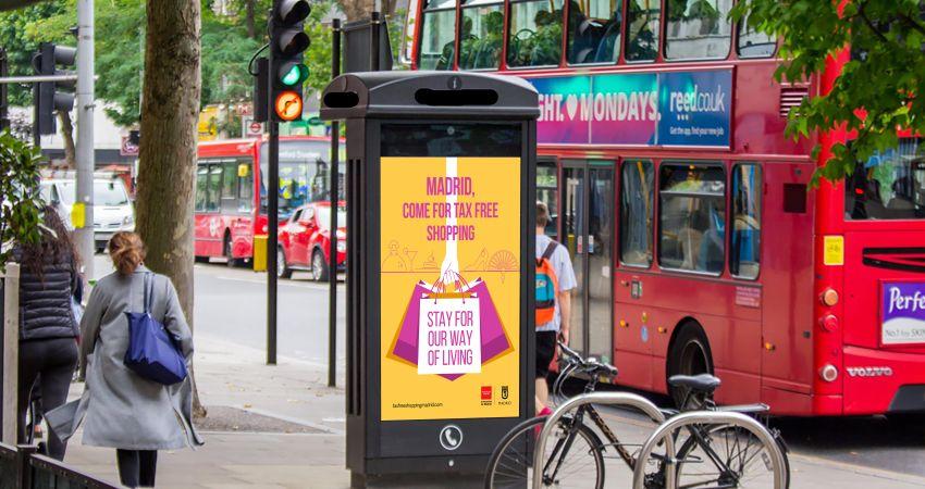 Campaña de Reino Unido