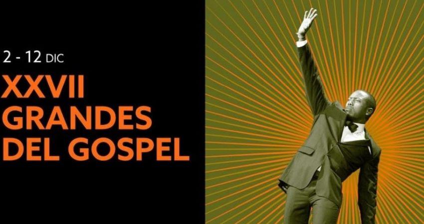 Grandes del Gospel 
