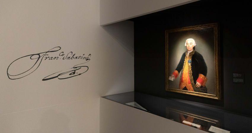 Exposición 'El Madrid de Sabatini'©Álvaro López del Cerro 