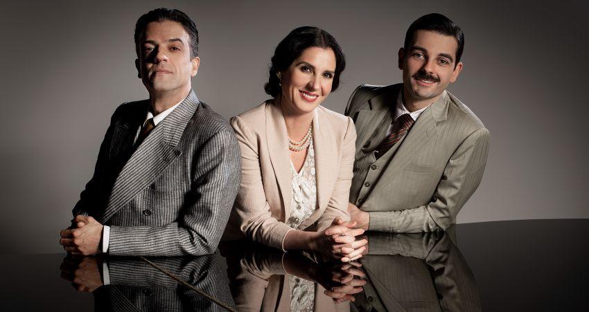 Espectáculo musical 'En tierra extraña'