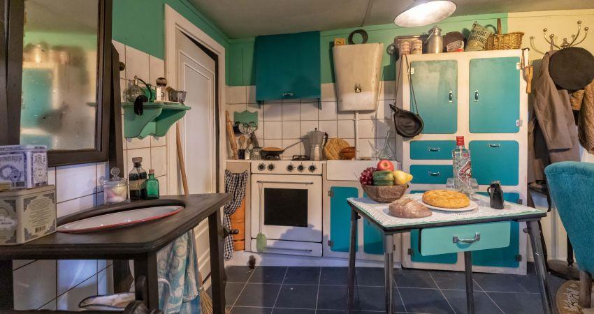 Las Cosas de mis abuelos Naves del Español en Matadero