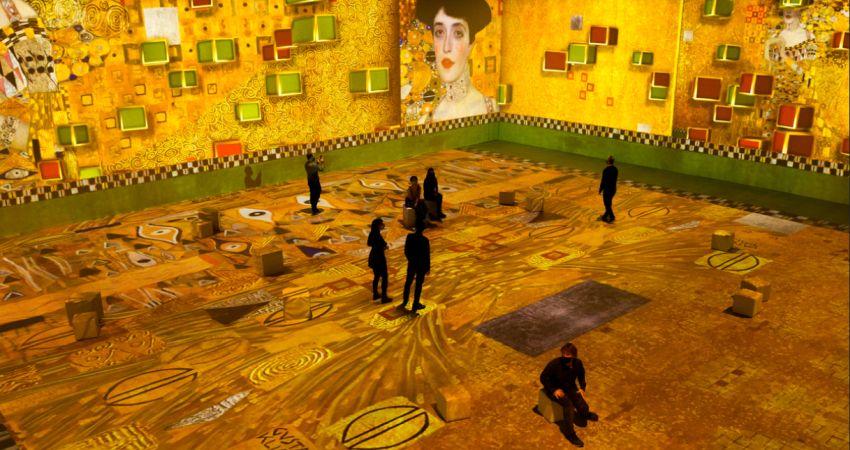 MAD nuevo centro de experiencias inmersivas