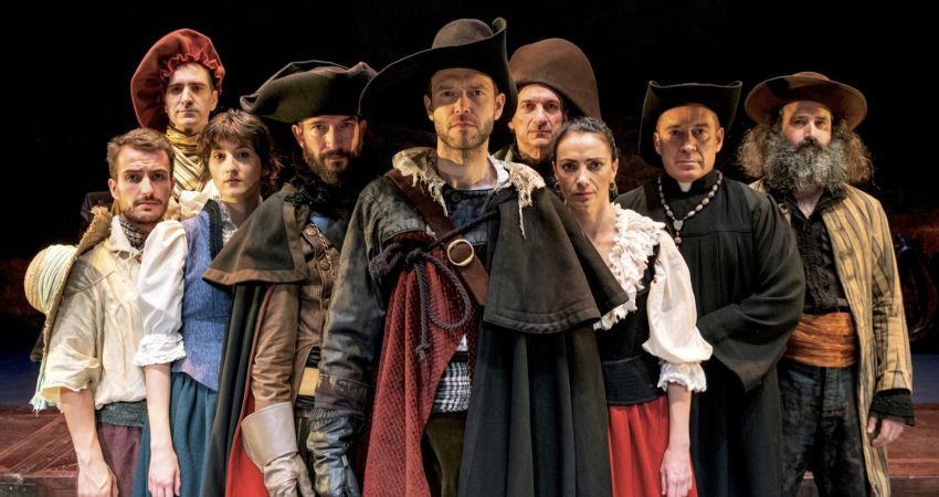 Peribáñez y el Comendador de Ocaña de Lope de Vega 