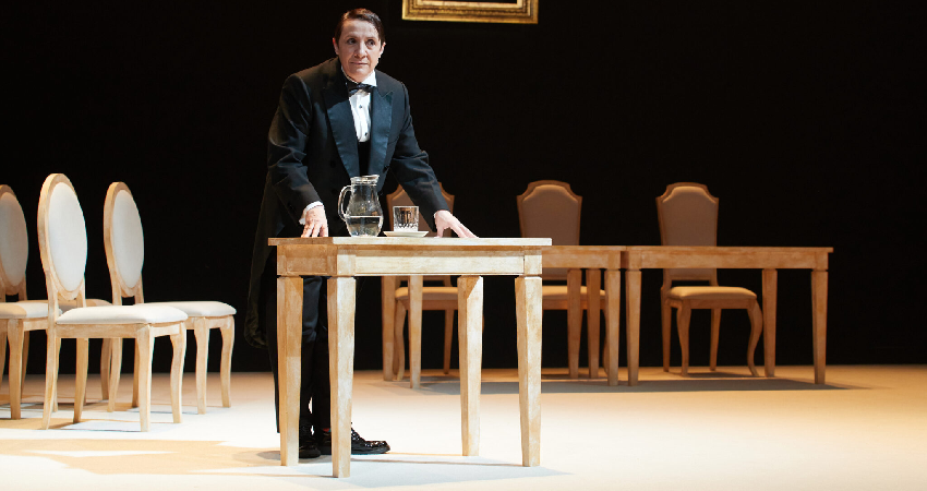 Silencio con Blanca Portillo